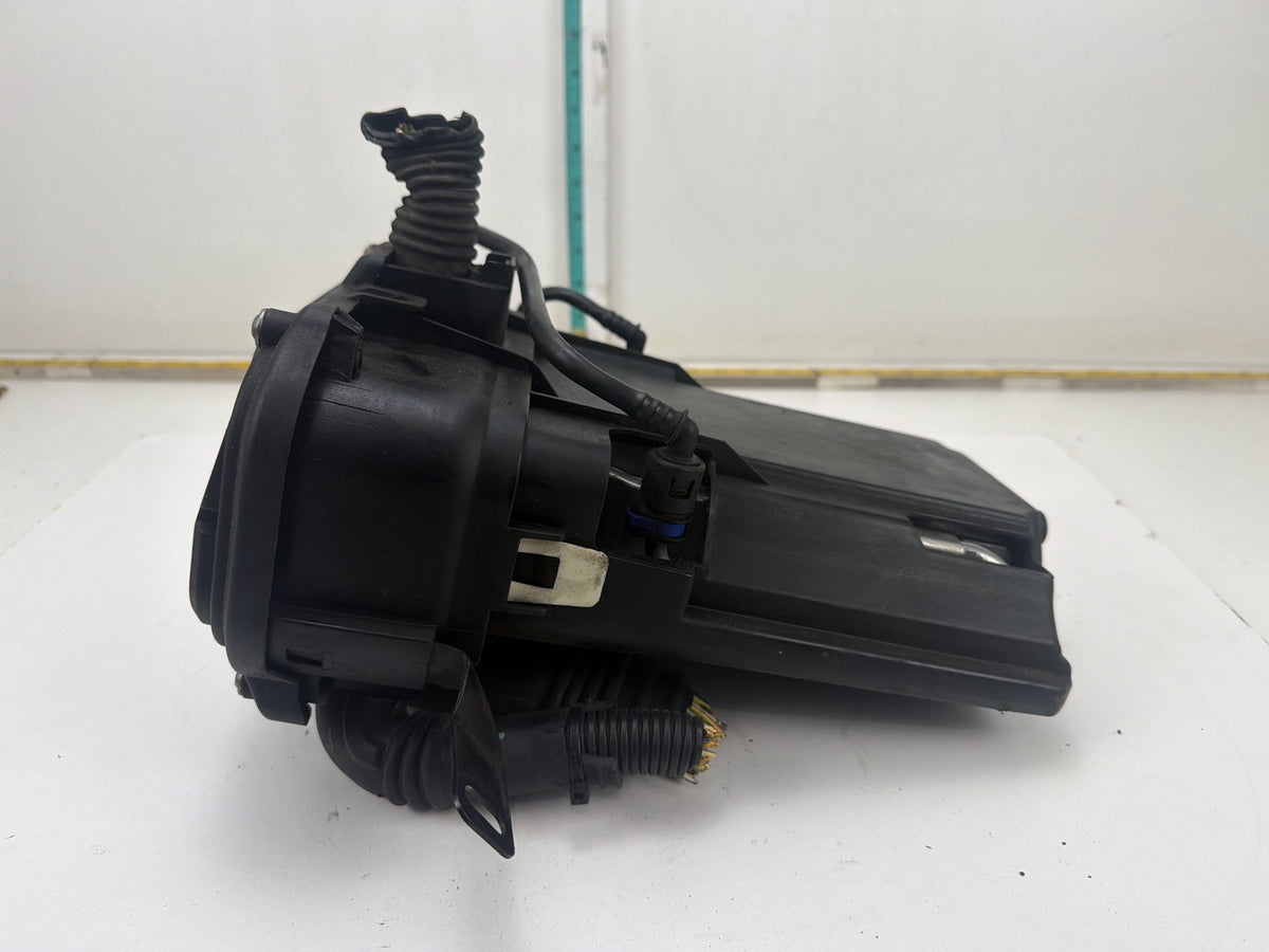 2011-2013 BMW 550i xDrive Engine Control Module ECU w/ Housing Box Cover OEM