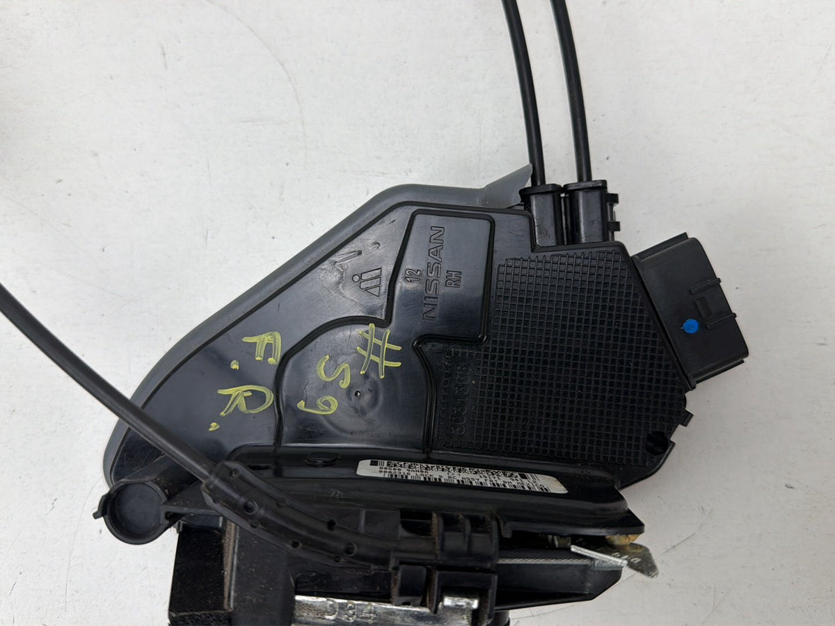 2015-2019 Nissan Sentra Front Right Passenger Side Door Lock Actuator OEM