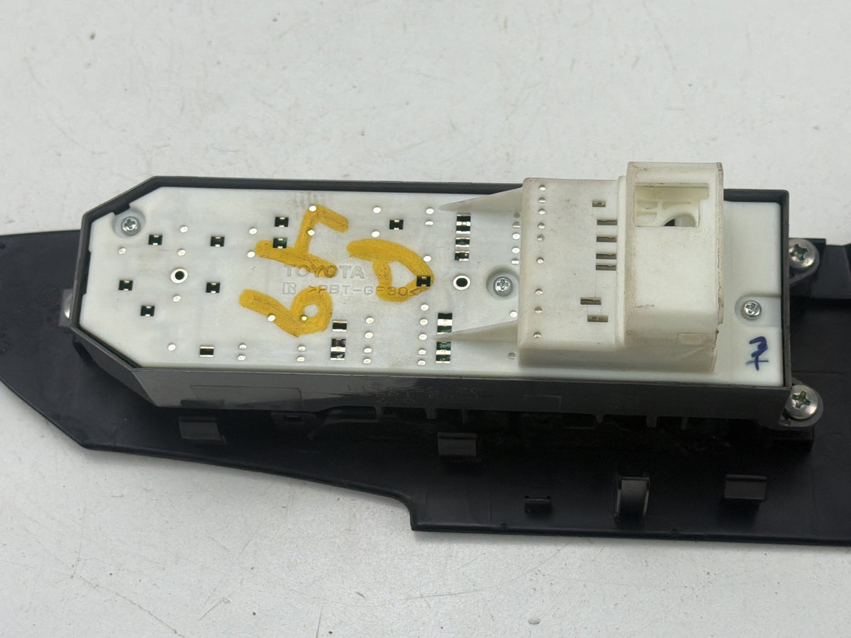 2014-2019 Toyota Corolla Left Side Door Master Window Switch 74232-02E70 OEM