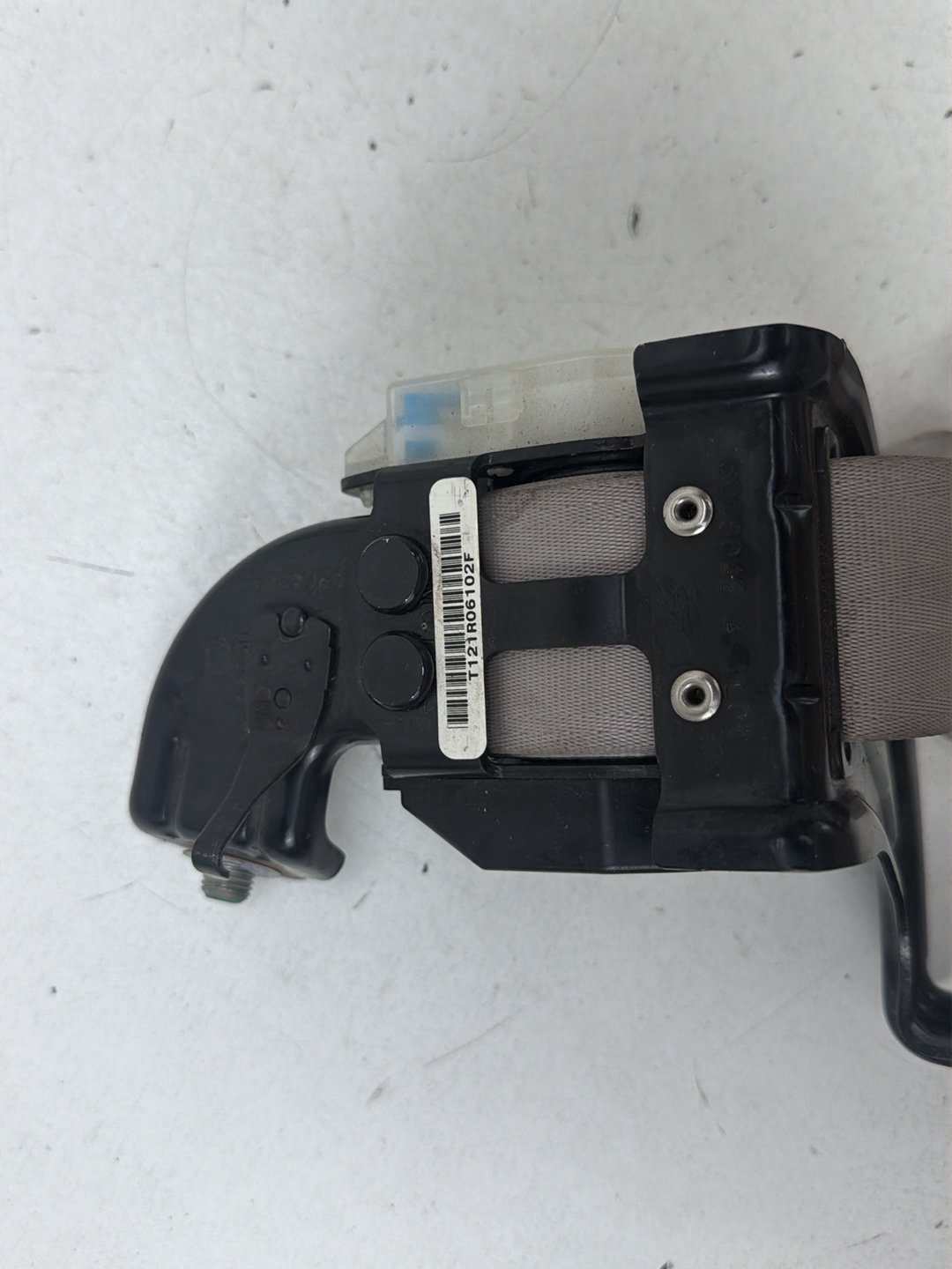 2007-2012 Acura RDX Right Rear Passenger Side Seat Belt 6075465 OEM