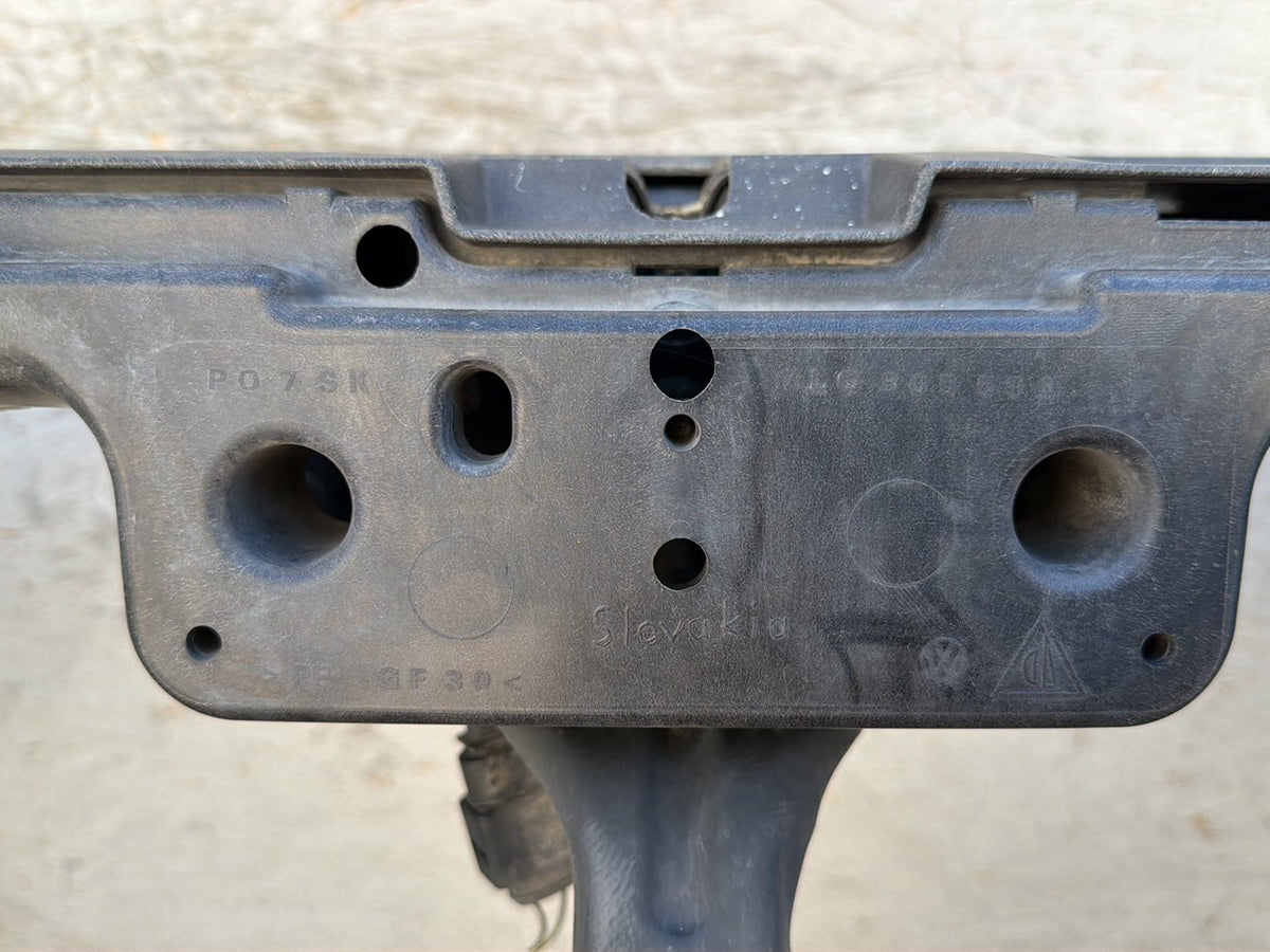 2003-2006 Porsche Cayenne Radiator Core Support Frame Bracket 7L0805594 OEM