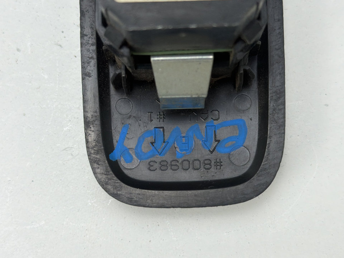 2006-2009 GMC Envoy Rear Left or Right Side Door Window Switch 15806861 OEM