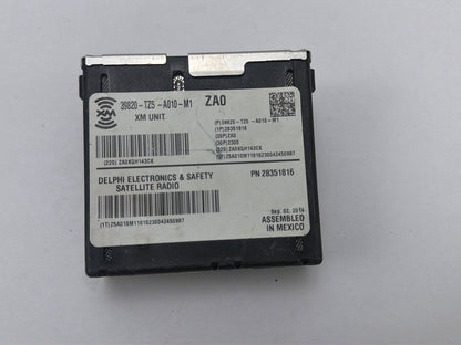 2014-2017 Honda Odyssey E-XL Satellite Radio Receiver Control Module OEM