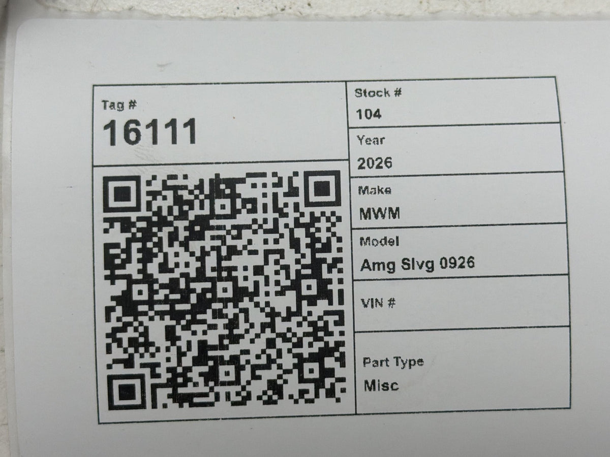 2010-2011 Chevrolet Cruze Engine Computer Control Module 12644081 OEM