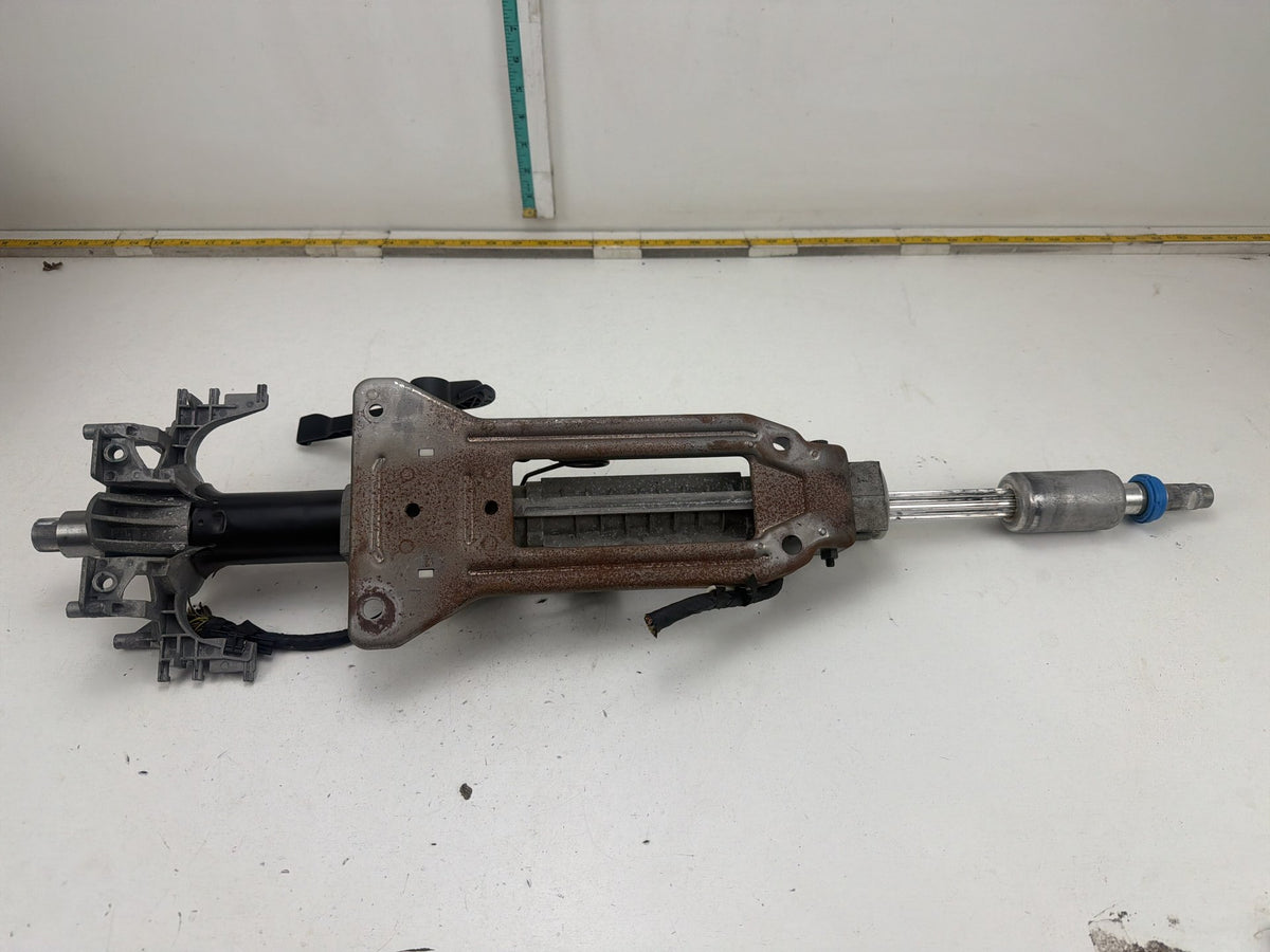 2009-2011 BMW 335i xDrive Manual Adjustment Steering Column 6780274 OEM
