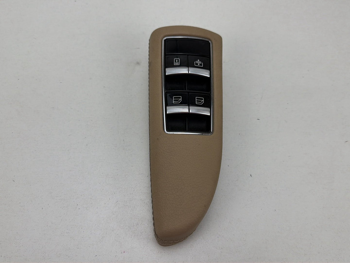 2007-2013 Mercedes-Benz S-Class W221 Rear Left Side Door Power Window Switch OEM