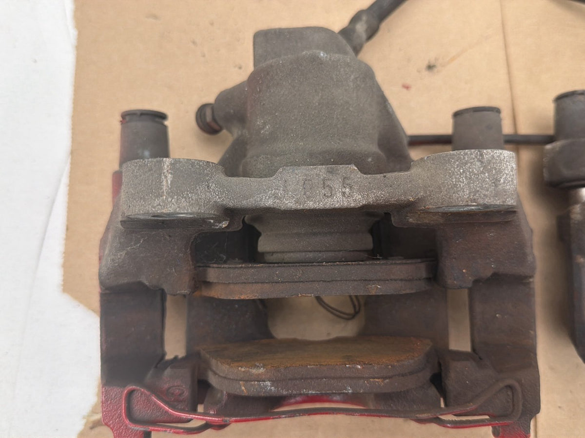 2010-2013 Mercedes-Benz E-Class E350 Rear Right & Left Caliper Brake Calipers OEM