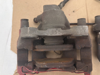2010-2013 Mercedes-Benz E-Class E350 Rear Right & Left Caliper Brake Calipers OEM