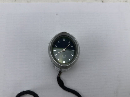 2014-2017 Maserati Ghibli Dashboard Analog Time Display Clock 670021647 OEM