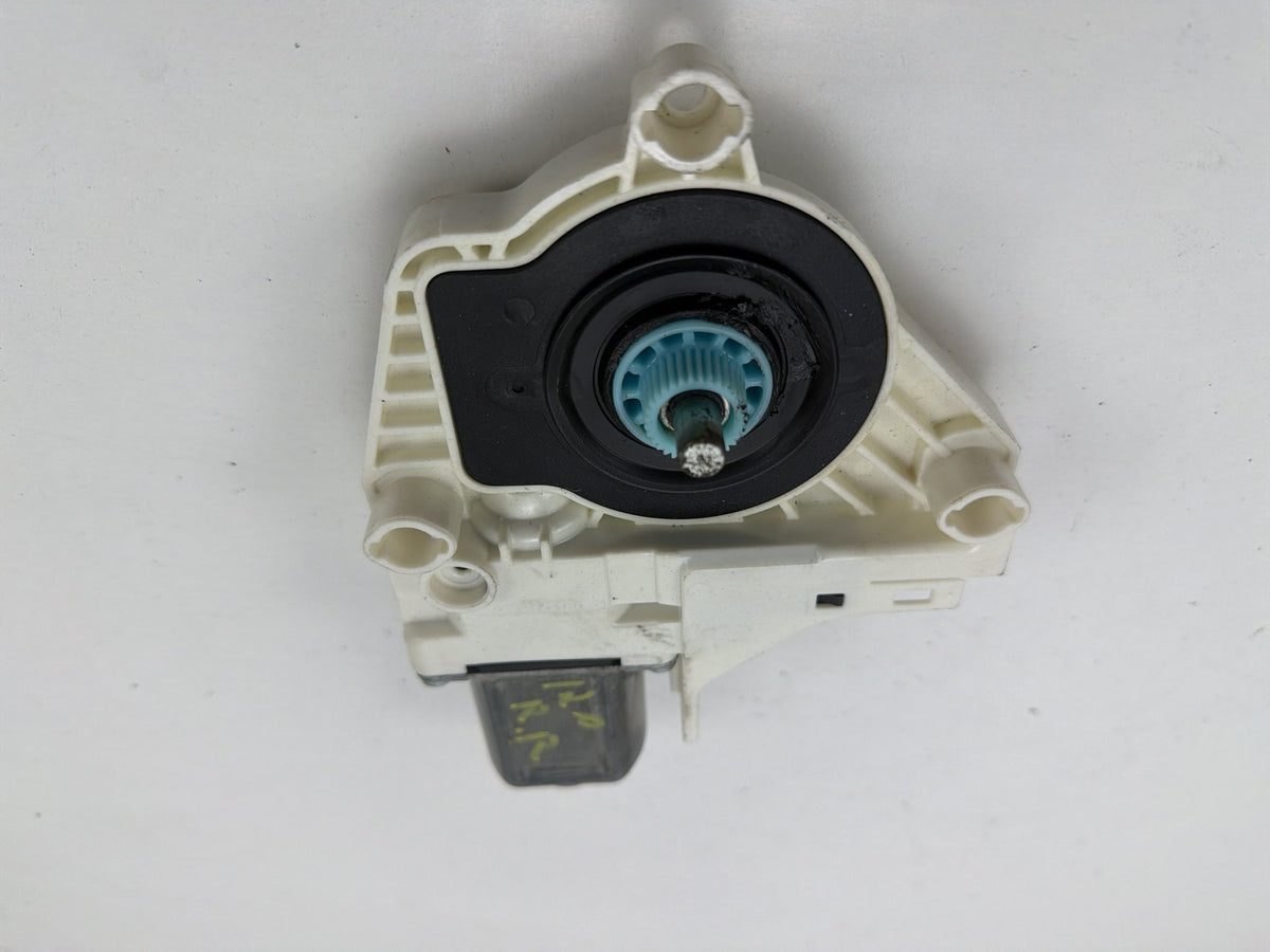 2009-2017 Audi Q5 Rear Right Side Power Window Regulator Motor 8K0959812A OEM