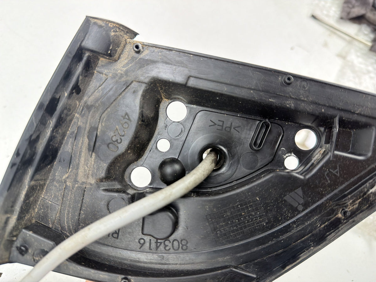 2003-2009 Toyota Corolla Right Passenger Side View Door Mirror OEM