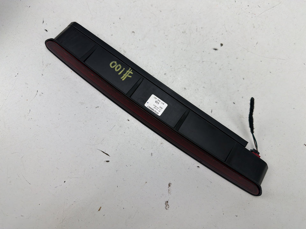 2015-2020 Audi A3 Rear Center High Mount Third Brake Light Lamp 8V7945401 OEM