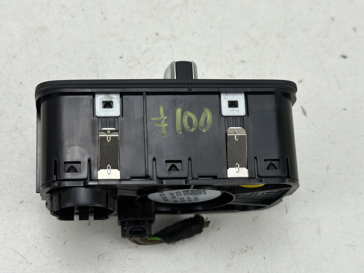 2015-2020 Audi A3 Headlight Fog Light Master Control Switch 8V0941531AD OEM