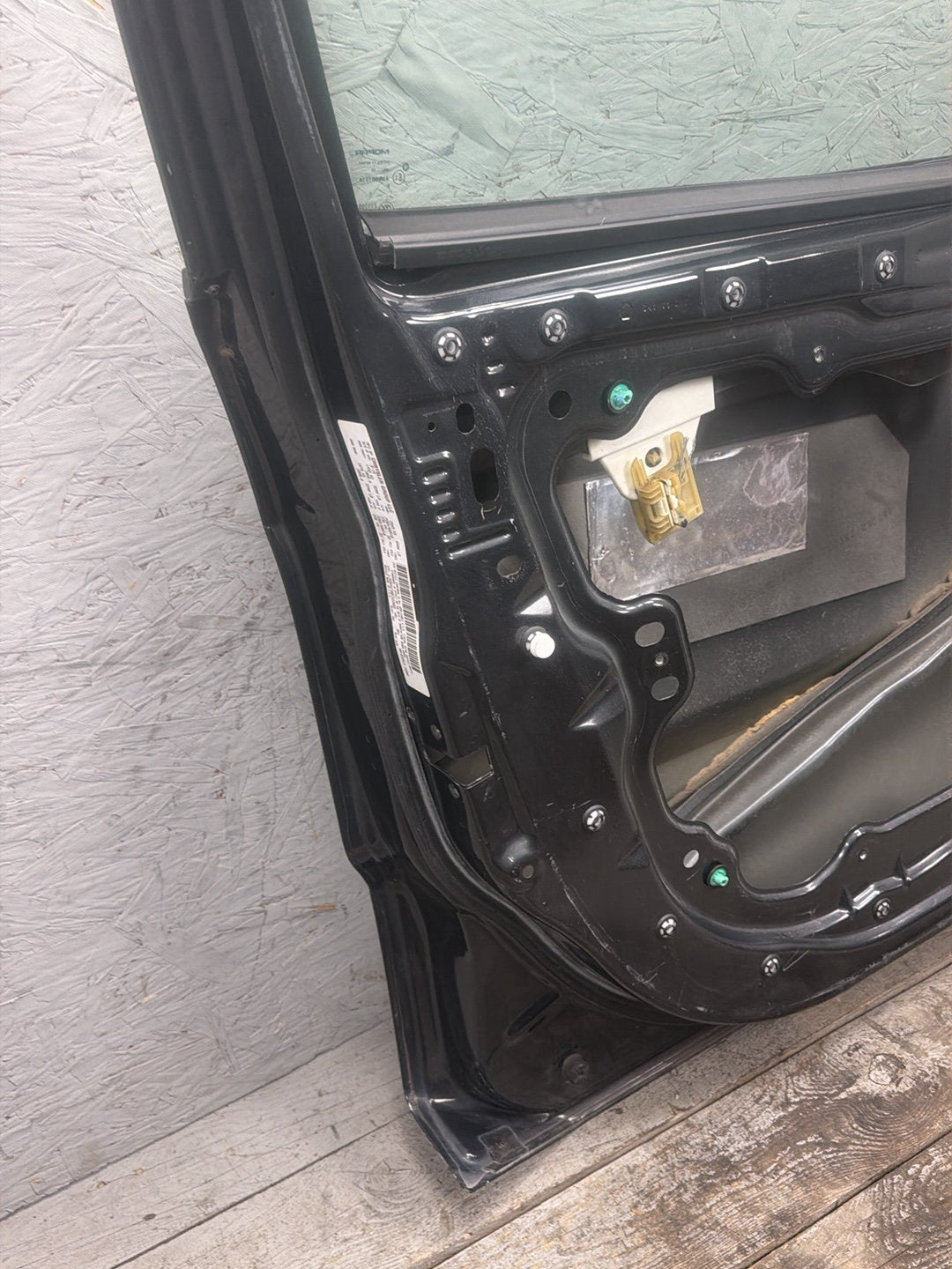 2011-2013 Jeep Grand Cherokee Left Front Driver Side Door Shell OEM