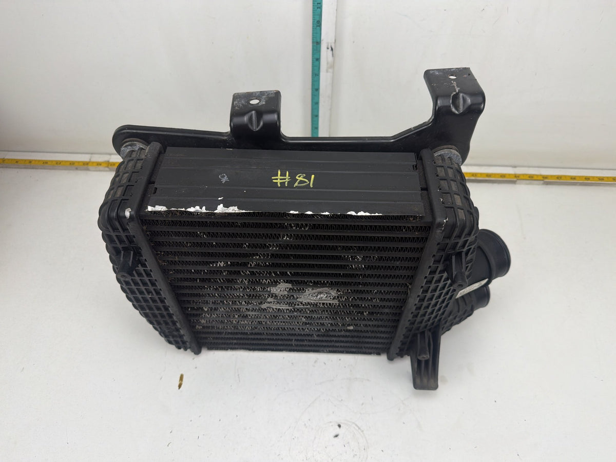 2014-2020 Maserati Ghibli III M157 Front Right Passenger Side Intercooler OEM