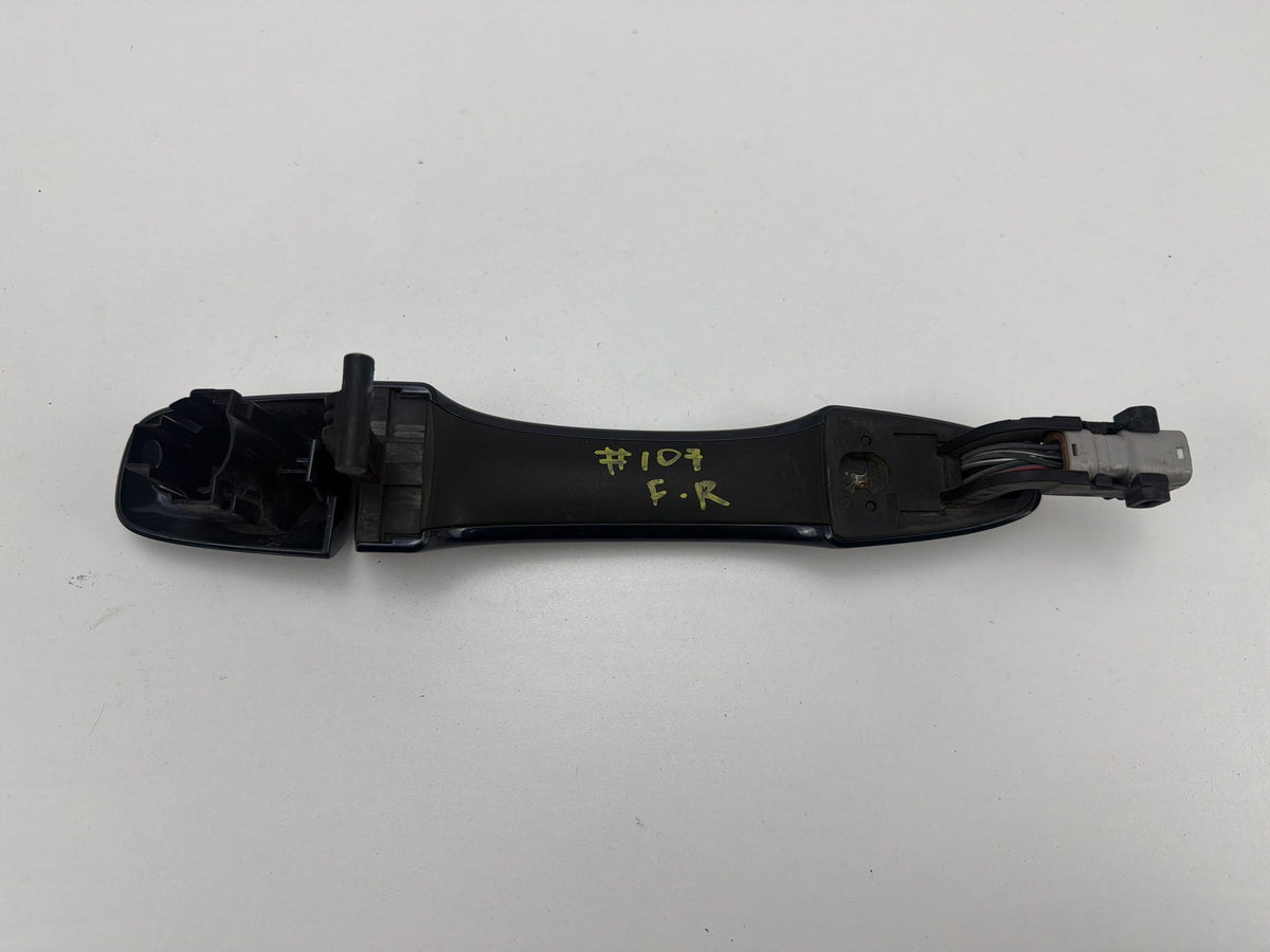 2011-2018 Volvo S60 Front Right Passenger Side Exterior Door Handle OEM