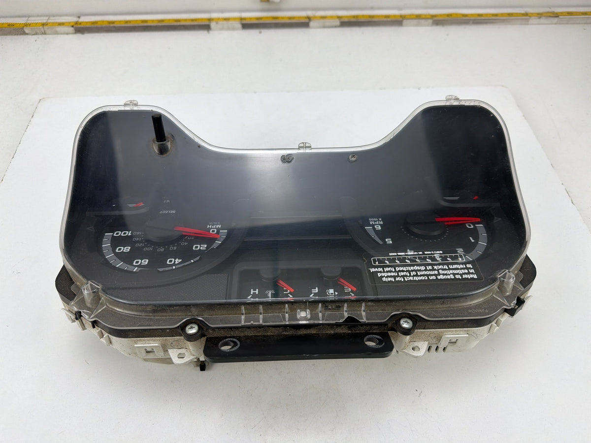 2011-2013 Ford E-250 Super Duty Speedometer Instrument Cluster EC2T-10849-AF OEM