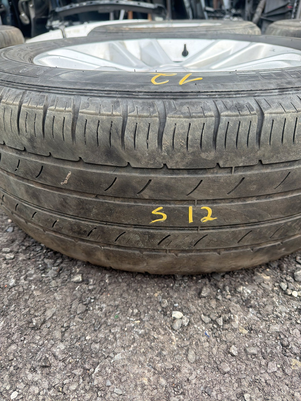 2015-2019 Ford Escape Double Spoke Alloy Tire Wheel Rim Set of 4 245/60R18 OEM