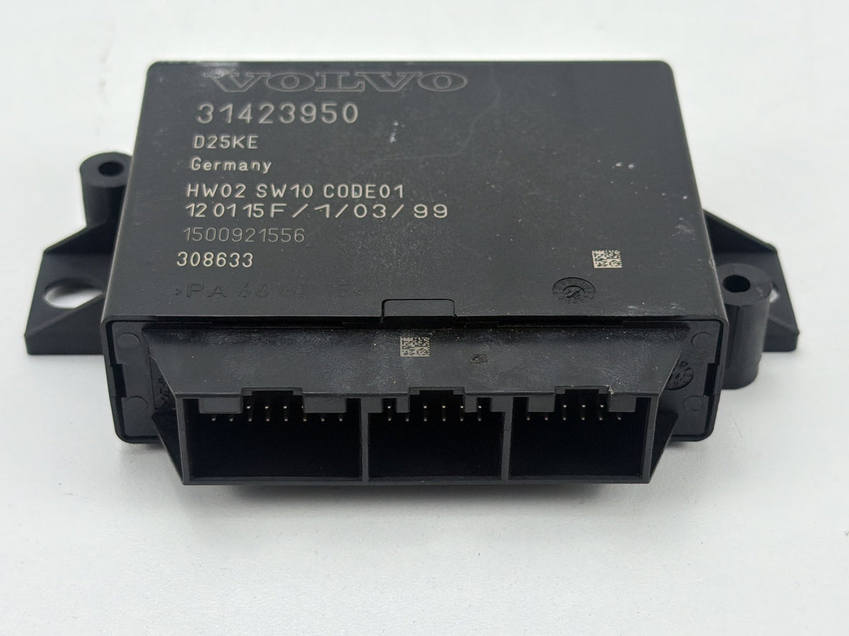 2014-2018 Volvo S60 - Parking Assist Computer Control Module 31423950 OEM
