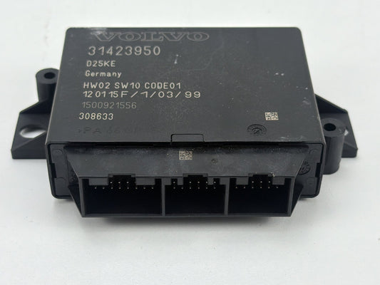 2014-2018 Volvo S60 - Parking Assist Computer Control Module 31423950 OEM