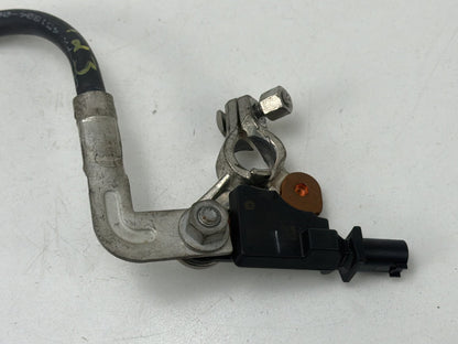 2011-2016 Dodge Charger Negative Battery Cable Wire w/ Temperature Sensor OEM