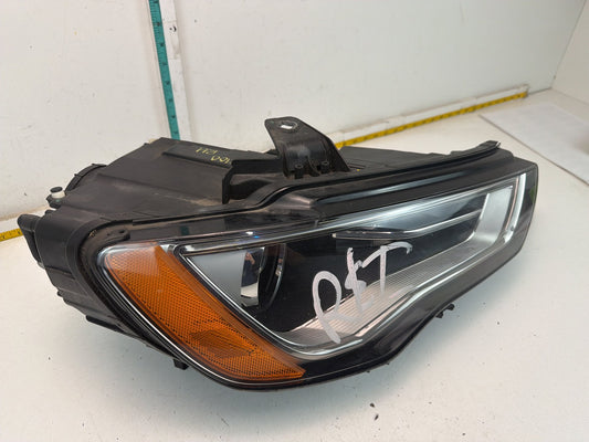 2015-2016 Audi A3 8V Front Right Passenger Side Headlamp Light 8V0941006B OEM