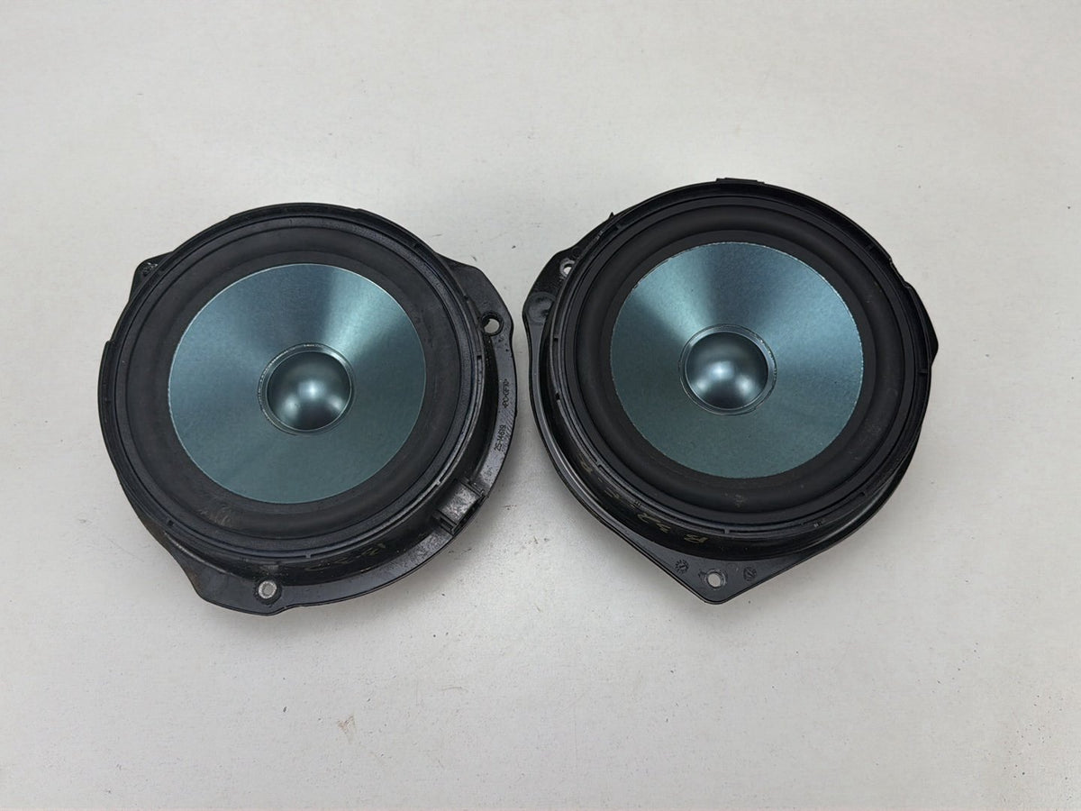 2010-2014 Mercedes-Benz E-Class-Front Audio Sound Speaker Set A2048202102 OEM