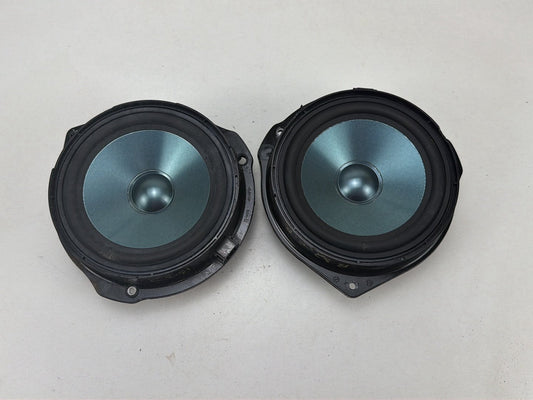 2010-2014 Mercedes-Benz E-Class-Front Audio Sound Speaker Set A2048202102 OEM