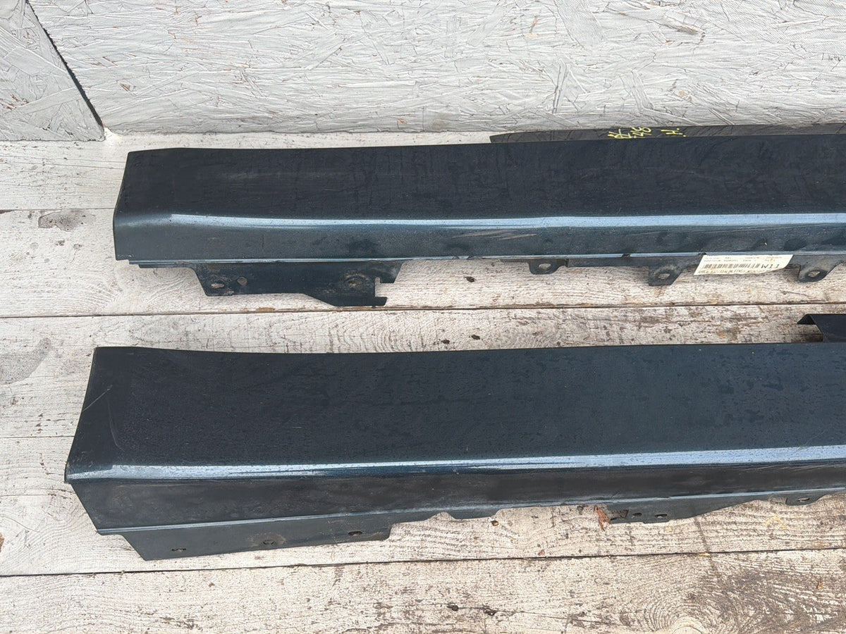 2014-2016 BMW 428i F32 Right/ Left Rocker Panel 51777285785, 51777285786 OEM