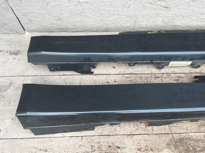 2014-2016 BMW 428i F32 Right/ Left Rocker Panel 51777285785, 51777285786 OEM
