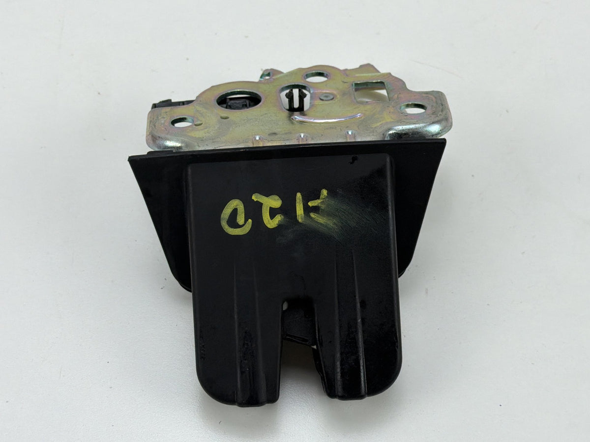 2009-2017 Audi Q5 Rear Tailgate Trunk Lid Lock Latch Actuator 8R0827505A OEM