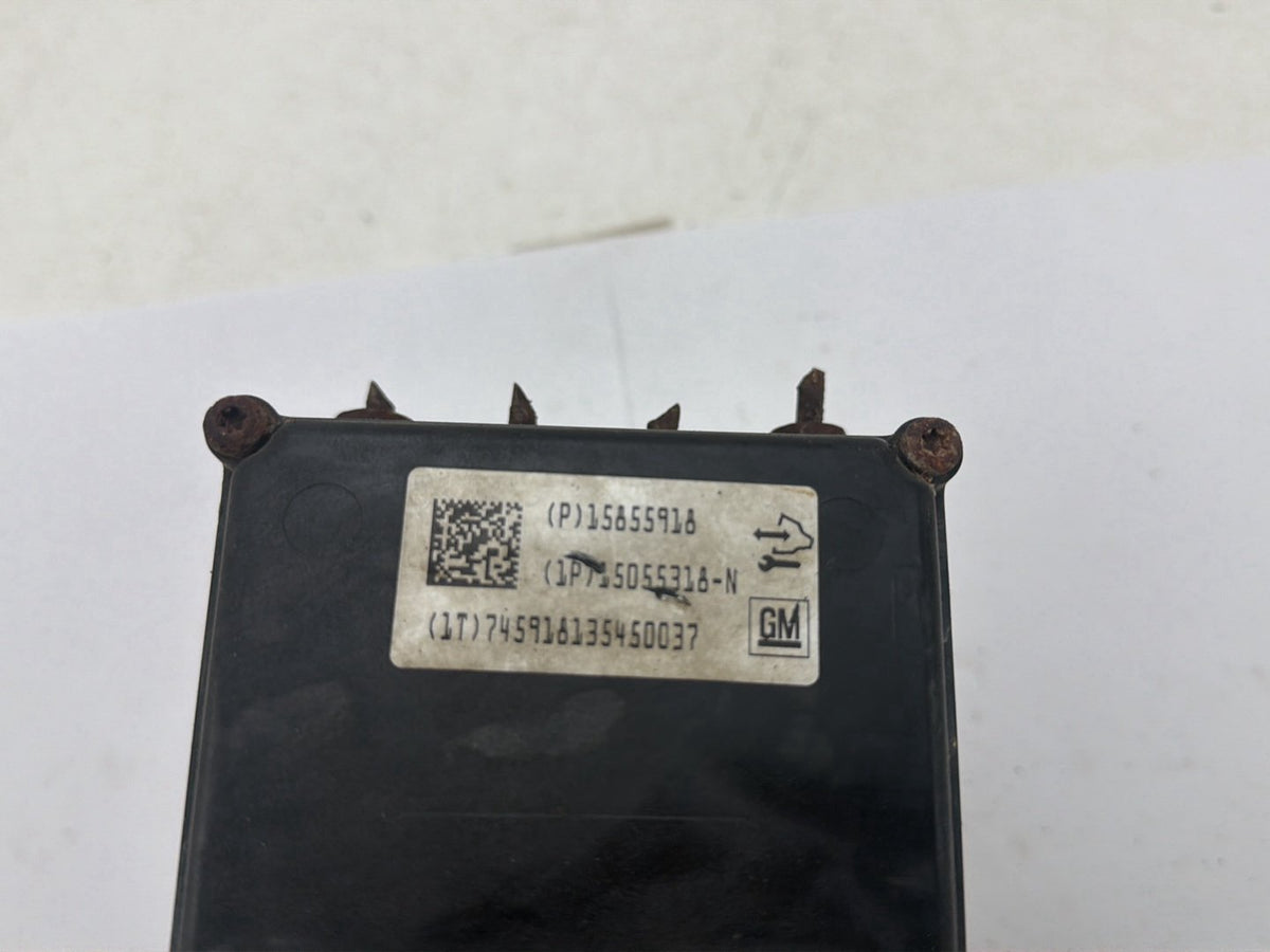 2006-2007 Buick Lucerne ABS Pump Anti Lock Brake Module 15855918 OEM