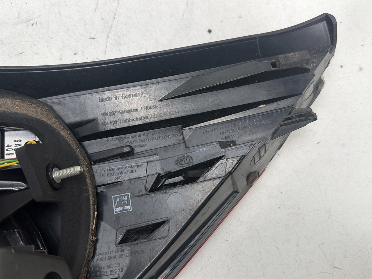 2004-2010 BMW 528i E60 5 Series Rear Left Side Outer LED Tail Light Lamp OEM