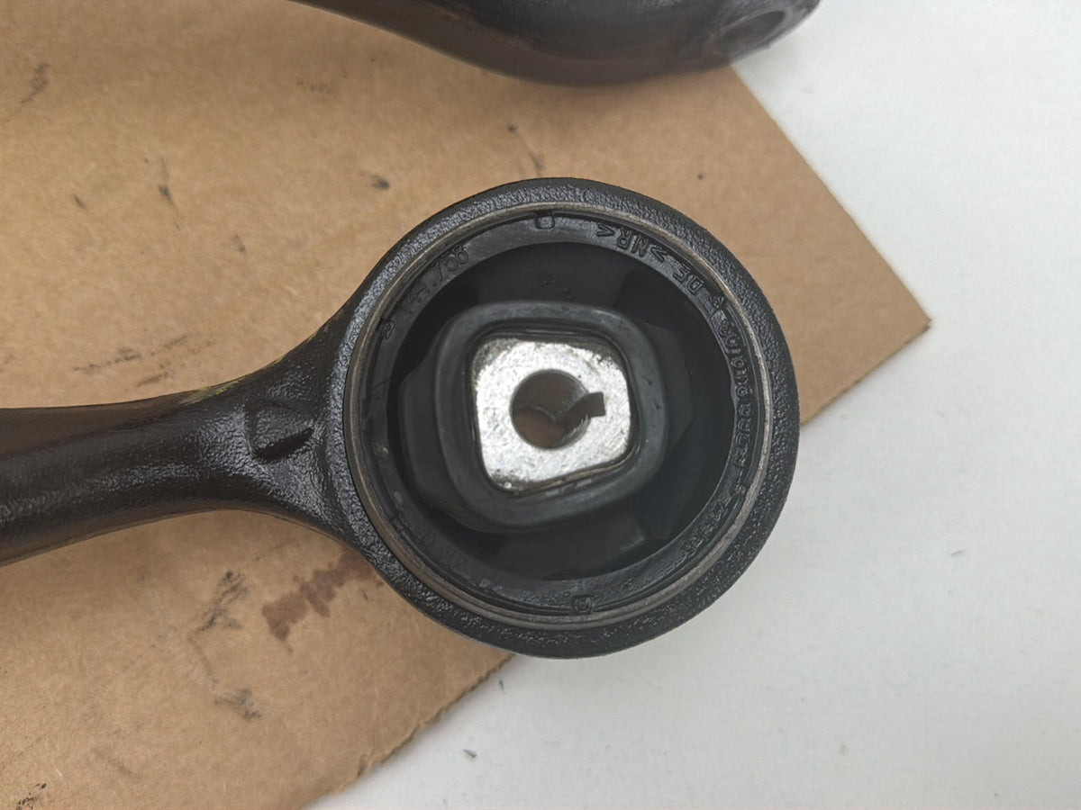 2012-2015 BMW X1 E84 Front Left and Right Lower Control Arm Set OEM