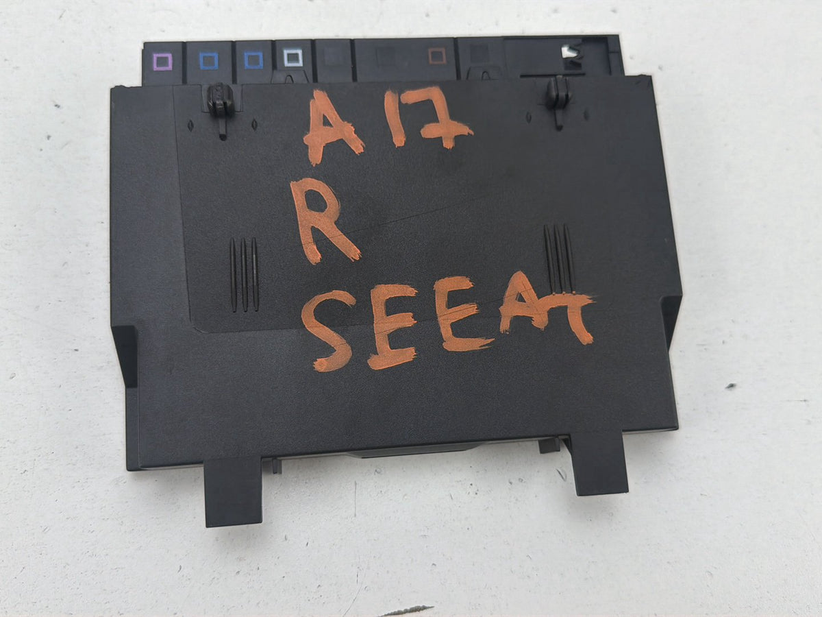 2007-2013 BMW 328i Coupe Front Right Seat Control Module 9148265 OEM