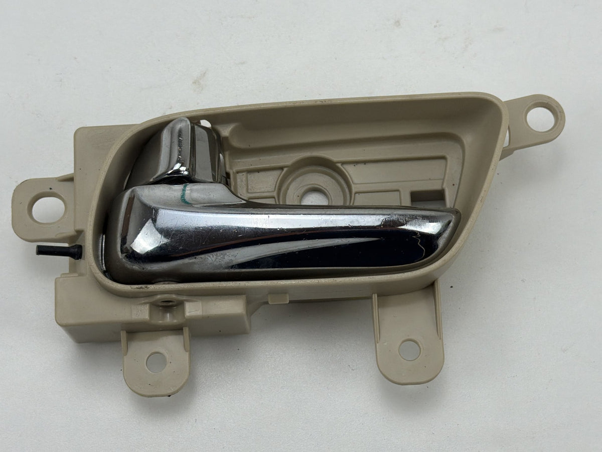 2011-2017 Infiniti QX56 -Front Left Driver Side Interior Door Handle OEM