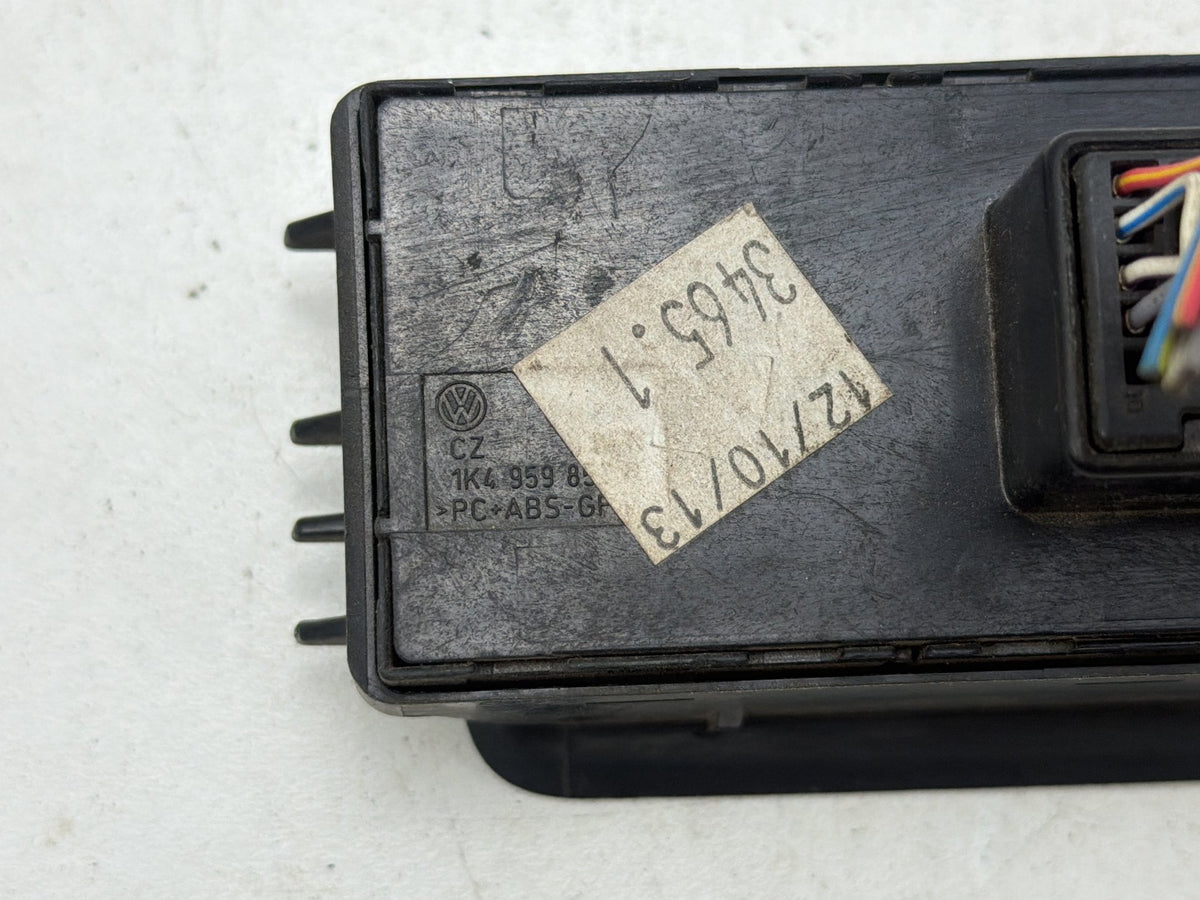 2012-2020 Volkswagen Passat Front Left Side Door Master Power Window Switch OEM
