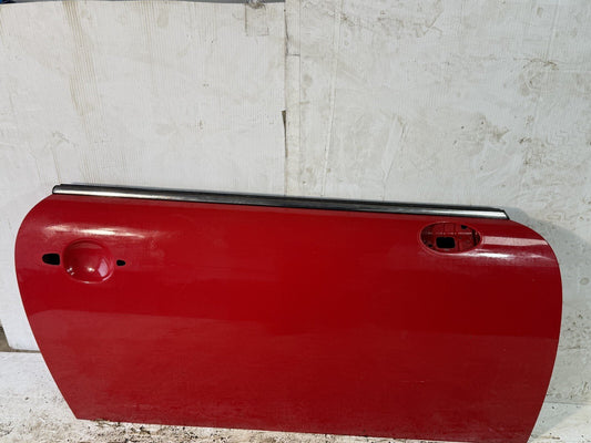 2008-2014 Mini Cooper S Right Passenger Front Door Shell Panel OEM