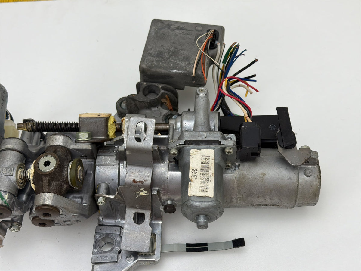 2007-2009 Lexus ES350 Steering Column & Multiplex Control Module 89227-33010 OEM
