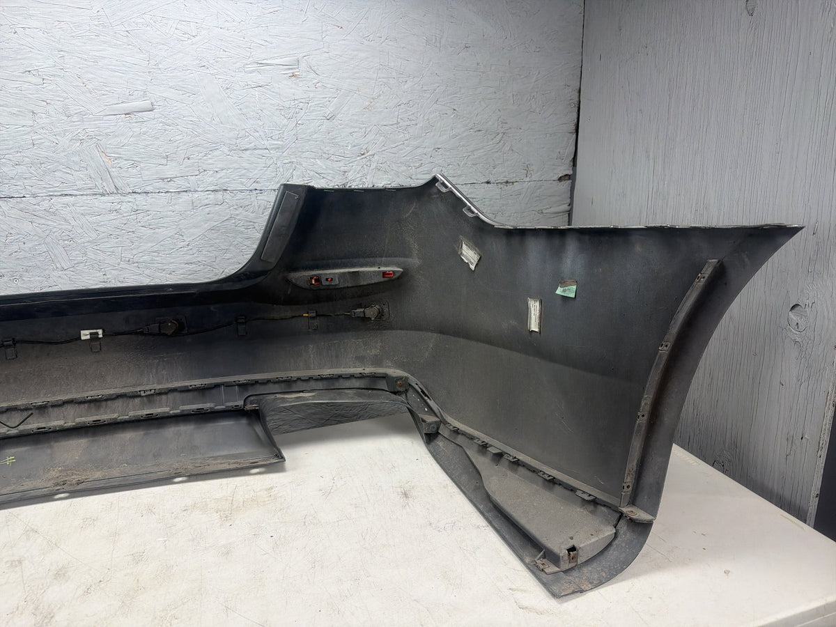 2014-2020 Maserati Quattroporte VI M156 Rear Bumper Cover Panel Assembly OEM