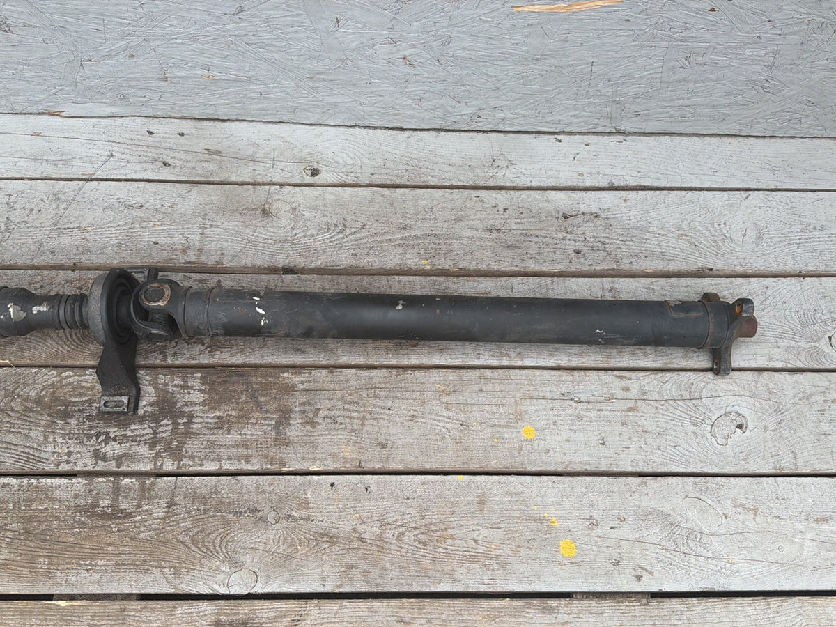 2010-2011 Mercedes-Benz E350 Coupe Rear Drive Shaft Propeller 2044107806 OEM
