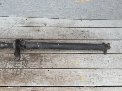 2010-2011 Mercedes-Benz E350 Coupe Rear Drive Shaft Propeller 2044107806 OEM