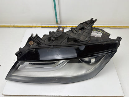 2012-2015 Audi A7 Quattro Left Driver Xenon HID Headlight LED Running Lamps OEM