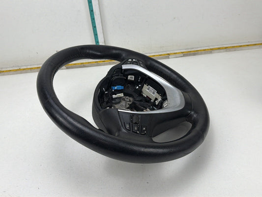 2014-2016 BMW 428i F32 Steering Wheel w/ Paddle Shifters 9218379 OEM