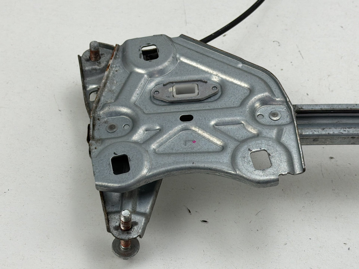 2010-2015 Lexus IS250 Front Left Side Door Power Window Regulator w/ Motor OEM