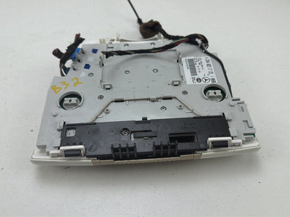 2010-2013 Mercedes-Benz E-Class Coupe Overhead Dome Reading Light Lamp OEM