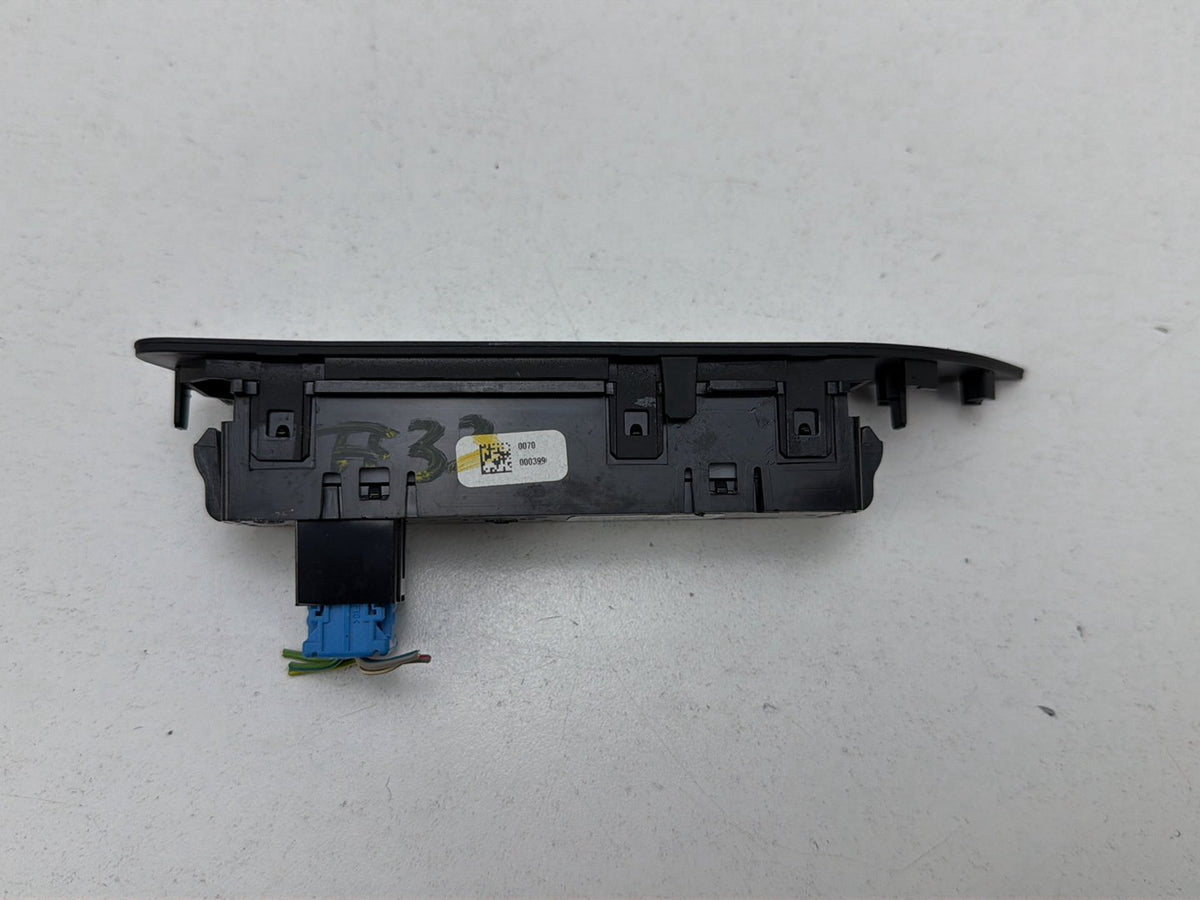 2015-2016 BMW 228i F22-Center Console Switch 9252911-03 OEM
