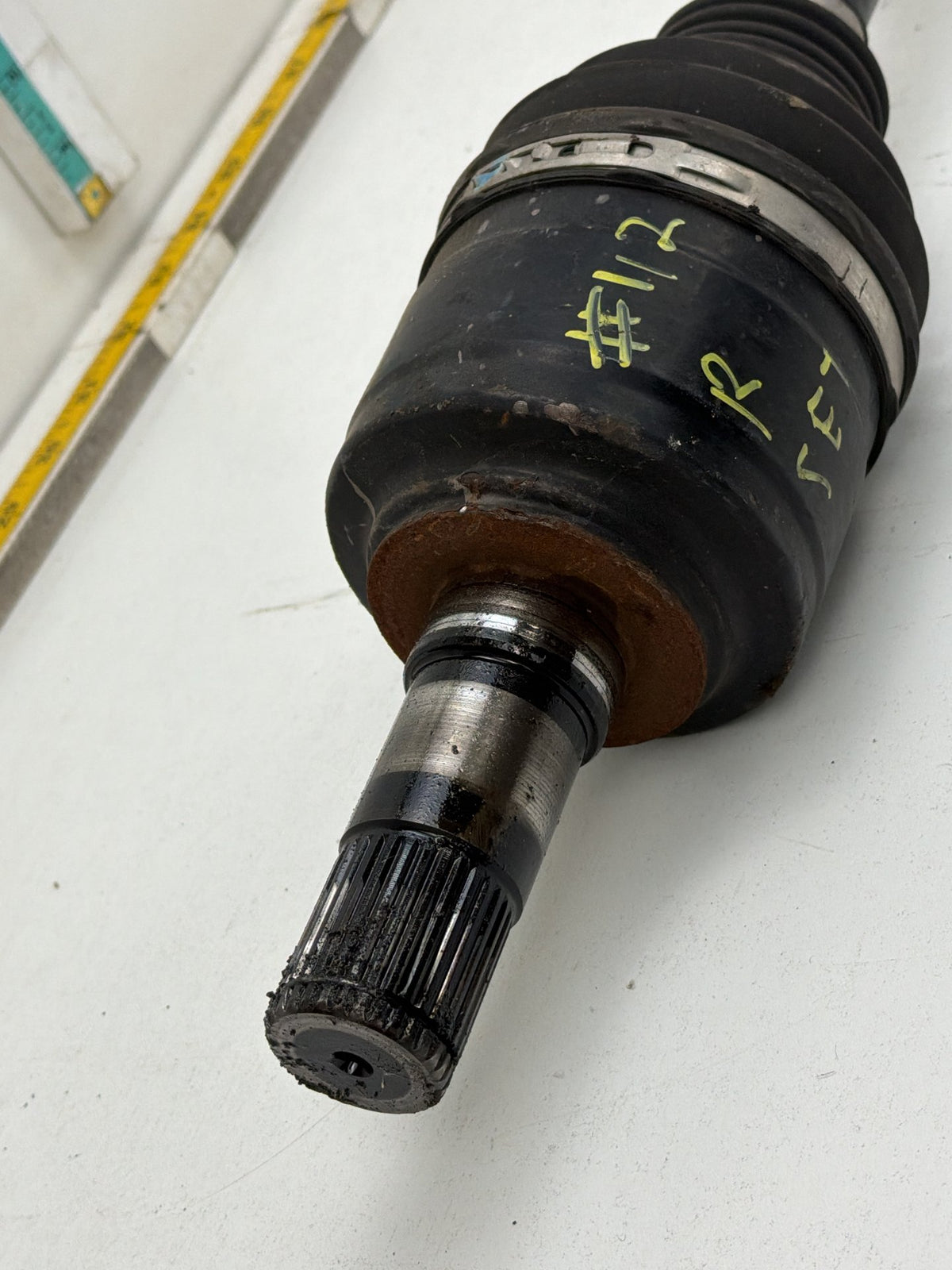 2014-2021 Maserati Quattroporte Rear Right Side CV Axle Shaft 06700054530 OEM