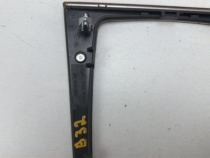 2010-2013 Mercedes-Benz E-Class-Gear Shifting Level Trim Cover OEM