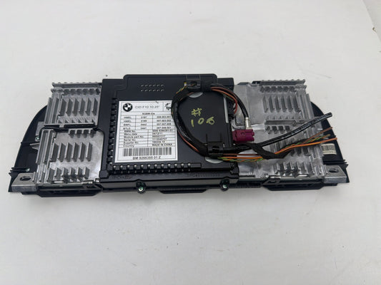 2011-2016 BMW 550i xDrive Information Multimedia iDrive Display Screen OEM